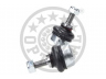 OPTIMAL G7-703 šarnyro stabilizatorius 
 Ašies montavimas/vairavimo mechanizmas/ratai -> Stabilizatorius/fiksatoriai -> Pasukimo trauklė
60612436