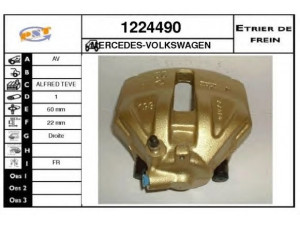 SNRA 1224490 stabdžių apkaba 
 Dviratė transporto priemonės -> Stabdžių sistema -> Stabdžių apkaba / priedai
9014203401, 9014204001, 2D0615124