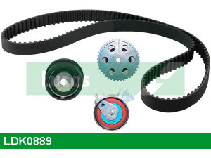 LUCAS ENGINE DRIVE LDK0889 paskirstymo diržo komplektas 
 Techninės priežiūros dalys -> Papildomas remontas
1606196