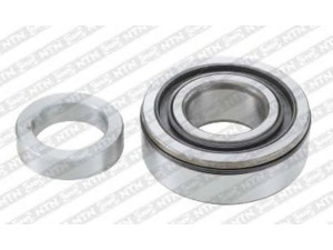 SNR R141.33 rato guolio komplektas 
 Ašies montavimas/vairavimo mechanizmas/ratai -> Rato stebulė/montavimas -> Rato guolis
414300, 91143341