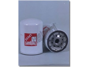 FLEETGUARD LF653 alyvos filtras 
 Filtrai -> Alyvos filtras
2451857, E0HZ6731A, R1T, 23518668