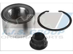 IJS GROUP 10-1176 rato guolio komplektas 
 Ašies montavimas/vairavimo mechanizmas/ratai -> Rato stebulė/montavimas -> Rato guolis
90177-22001, 90080-36108, 90080-36178