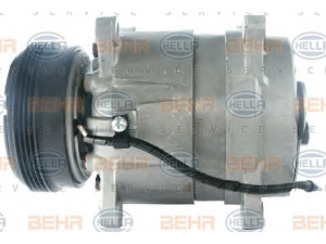 HELLA 8FK 351 134-611 kompresorius, oro kondicionierius 
 Oro kondicionavimas -> Kompresorius/dalys
77 00 273 320, 77 01 499 852