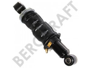 BERGKRAFT BK3041231 amortizatorius, kabinos pakaba
908322985, 500340705
