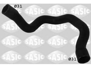 SASIC 3406059 radiatoriaus žarna 
 Aušinimo sistema -> Žarnelės/vamzdeliai/sujungimai -> Radiatoriaus žarnos
3C0122101BT