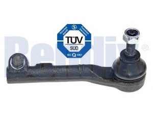 BENDIX 040665B skersinės vairo trauklės galas 
 Vairavimas -> Vairo mechanizmo sujungimai
6000022753, 7701041312