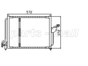 PARTS-MALL PXNC1-007 kondensatorius, oro kondicionierius 
 Oro kondicionavimas -> Kondensatorius
1618012, 52464309