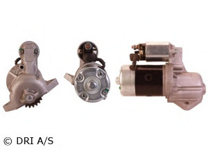 DRI 327202212 starteris 
 Elektros įranga -> Starterio sistema -> Starteris
M2T23685, M3T26685, 23300-37A10