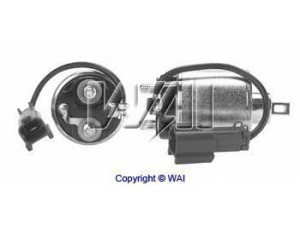 WAIglobal 66-8138 solenoidinis jungiklis, starteris
2334316E02, 211457606