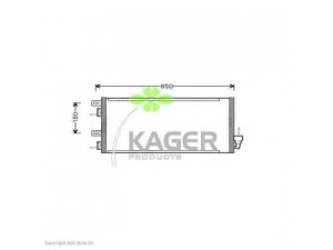 KAGER 94-5052 kondensatorius, oro kondicionierius 
 Oro kondicionavimas -> Kondensatorius
1490572, 64531490572