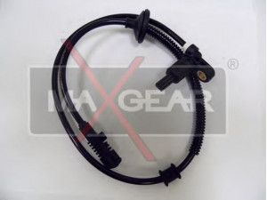 MAXGEAR 20-0024 jutiklis, rato greitis 
 Elektros įranga -> Jutikliai
4545.74, 4545.74
