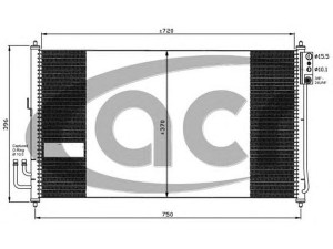 ACR 300689 kondensatorius, oro kondicionierius 
 Oro kondicionavimas -> Kondensatorius
92110CA000, 92110CN000