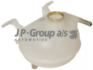 JP GROUP 1214700200 išsiplėtimo bakelis, aušinimo skystis 
 Aušinimo sistema -> Radiatorius/alyvos aušintuvas -> Išsiplėtimo bakelis, variklio aušinimo skystis
1304603, 90410057