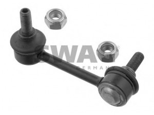 SWAG 85 92 8048 šarnyro stabilizatorius 
 Ašies montavimas/vairavimo mechanizmas/ratai -> Stabilizatorius/fiksatoriai -> Savaime išsilyginanti atrama
52320-S04-003