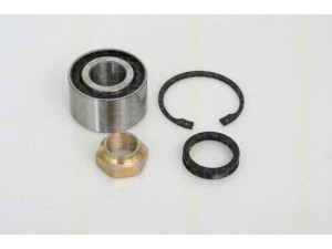 TRISCAN 8530 28224 rato guolio komplektas 
 Ašies montavimas/vairavimo mechanizmas/ratai -> Rato stebulė/montavimas -> Rato guolis
3748.42, 3748.42