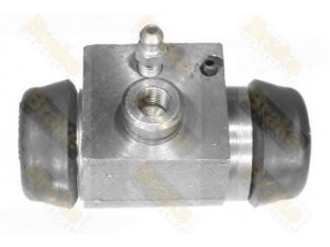 Brake ENGINEERING WC1309BE rato stabdžių cilindras 
 Stabdžių sistema -> Ratų cilindrai
6150112, 86VB2262DA