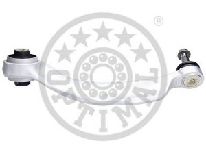 OPTIMAL G5-867 vikšro valdymo svirtis 
 Ašies montavimas/vairavimo mechanizmas/ratai -> Valdymo svirtis/pasukamosios svirties sujungimas -> Vairo trauklės (valdymo svirtis, išilginis balansyras, diago
31126775972, 31126775972