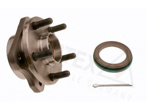 AUTEX 808006 rato guolio komplektas 
 Ašies montavimas/vairavimo mechanizmas/ratai -> Rato stebulė/montavimas -> Rato guolis