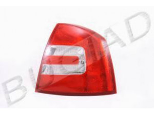BUGIAD BSP22427 kombinuotas galinis žibintas 
 Kėbulas -> Šviesos -> Kombinuotas galinis žibintas/dalys -> Kombinuotas galinis žibintas
1Z5 945 112 A