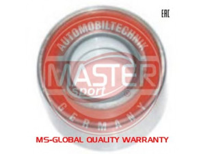 MASTER-SPORT 2108-3103020-AT-PCS-MS rato guolis 
 Ašies montavimas/vairavimo mechanizmas/ratai -> Rato stebulė/montavimas -> Rato guolis
2108-3103020