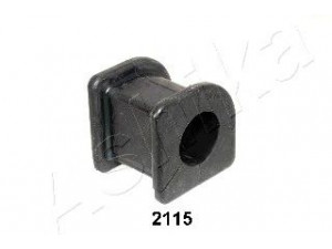 ASHIKA GOM-2115 įvorė, stabilizatorius 
 Ašies montavimas/vairavimo mechanizmas/ratai -> Stabilizatorius/fiksatoriai -> Sklendės
48815-25040