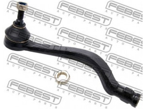 FEBEST 2421-LOGLH skersinės vairo trauklės galas 
 Vairavimas -> Vairo mechanizmo sujungimai
49001-00Q2E, 6001550442