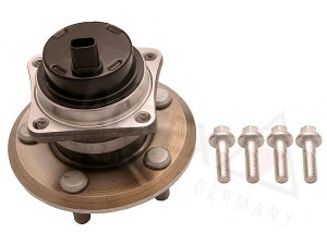 AUTEX 802888 rato guolio komplektas 
 Ašies montavimas/vairavimo mechanizmas/ratai -> Rato stebulė/montavimas -> Rato guolis