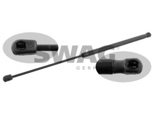 SWAG 50 93 1947 dujinė spyruoklė, bagažinė 
 Priedai -> Bagažinė/pakrovimo skyrius
1 539 291, 4M51N406A10AC