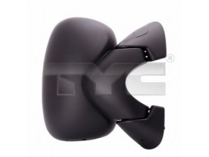 TYC 325-0078 išorinis veidrodėlis 
 Kėbulas -> Langai/veidrodėliai -> Veidrodėlis
91160049, 4408529, 7701473245