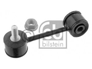 FEBI BILSTEIN 30154 šarnyro stabilizatorius 
 Ašies montavimas/vairavimo mechanizmas/ratai -> Stabilizatorius/fiksatoriai -> Savaime išsilyginanti atrama
1J0 411 315 G, 1J0 411 315 G S1