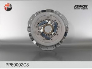 FENOX PP60002C3 sankabos suspaudimo plokštelė 
 Sankaba/dalys -> Sankabos suspaudimo plokštelė
2103-0160108-500, 2103-0160108-590