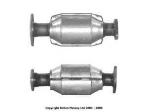 BM CATALYSTS BM90220H katalizatoriaus keitiklis 
 Išmetimo sistema -> Katalizatoriaus keitiklis
90445211, B68020600, B68020600A