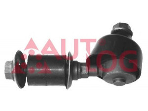 AUTLOG FT1862 šarnyro stabilizatorius 
 Ašies montavimas/vairavimo mechanizmas/ratai -> Stabilizatorius/fiksatoriai -> Savaime išsilyginanti atrama
546184M400, 5461850Y00, 54618D5000