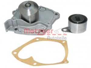 METZGER WM-Z 713WP vandens siurblio ir paskirstymo diržo komplektas 
 Aušinimo sistema -> Vandens siurblys/tarpiklis -> Vandens siurblys
MW30620725, 16806-00Q0A, 77014-72182