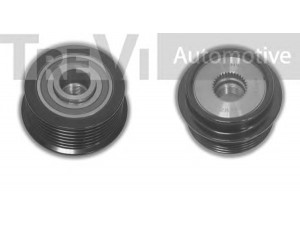 TREVI AUTOMOTIVE AP1210 laisvos eigos sankaba, kint. sr. generatorius 
 Diržinė pavara -> Laisvos eigos sankaba, kint. sr. generatorius
0901062380, 274050T020, 274150T020