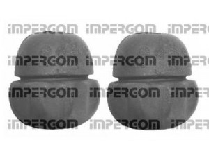 ORIGINAL IMPERIUM 50477 apsauginio dangtelio komplektas, amortizatorius 
 Ašies montavimas/vairavimo mechanizmas/ratai -> Montavimas, pakabos statramstis
7700714835