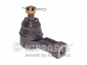 NIPPARTS N4820322 skersinės vairo trauklės galas 
 Vairavimas -> Vairo mechanizmo sujungimai
56820-4E040