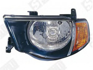 SPILU 319016 priekinis žibintas 
 Kėbulas -> Priekinis žibintas/dalys -> Priekinis žibintas/įterp.
8301A692