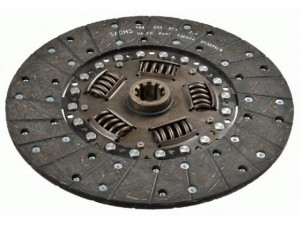 SACHS 1878 002 915 sankabos diskas