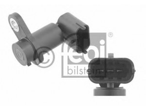 FEBI BILSTEIN 28127 jutiklis, skirstomojo veleno padėtis 
 Variklis -> Variklio elektra
6238 282, 24435096, 24435096
