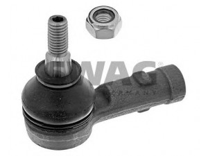 SWAG 80 94 1335 skersinės vairo trauklės galas 
 Vairavimas -> Vairo mechanizmo sujungimai
MN186124, MR977606, 4544600205