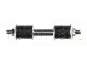 FORMPART 4108099 šarnyro stabilizatorius 
 Ašies montavimas/vairavimo mechanizmas/ratai -> Stabilizatorius/fiksatoriai -> Savaime išsilyginanti atrama
54618-01G00