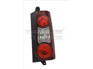 TYC 11-11382-11-2 kombinuotas galinis žibintas 
 Kėbulas -> Šviesos -> Kombinuotas galinis žibintas/dalys -> Kombinuotas galinis žibintas
9677205580, 9677205580