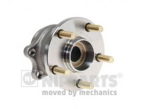 NIPPARTS N4717015 rato guolio komplektas 
 Ašies montavimas/vairavimo mechanizmas/ratai -> Rato stebulė/montavimas -> Rato guolis
28473-AG000, 28473-AG001
