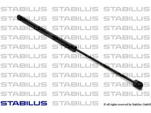 STABILUS 4126XQ dujinė spyruoklė, gaubtas 
 Kėbulas -> Dujinės spyruoklės
3132706448500, 41617066566, 51237066566