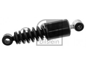 FEBI BILSTEIN 19561 amortizatorius, kabinos pakaba 
 Kėbulas -> Vairuotojo kabina -> Pakaba, vairuotojo kabina
942 890 54 19, 943 890 03 19