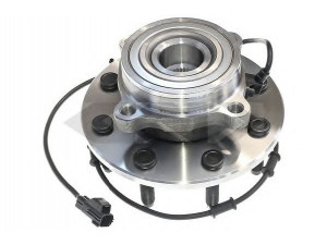 SPIDAN 72462 rato guolio komplektas 
 Ašies montavimas/vairavimo mechanizmas/ratai -> Rato stebulė/montavimas -> Rato guolis
05103507AA, 05103507AB, 5103507AA