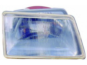 LORO 550-1105R-LD-E priekinis žibintas 
 Kėbulas -> Priekinis žibintas/dalys -> Priekinis žibintas/įterp.
620569