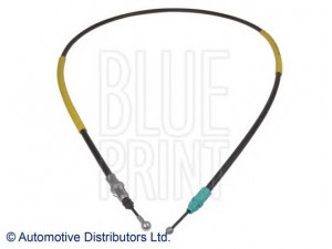 BLUE PRINT ADN146290 trosas, stovėjimo stabdys 
 Stabdžių sistema -> Valdymo svirtys/trosai
36530-00QAC, 36530-00QAD, 8200263821