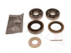 AUTEX 802606 rato guolio komplektas 
 Ašies montavimas/vairavimo mechanizmas/ratai -> Rato stebulė/montavimas -> Rato guolis